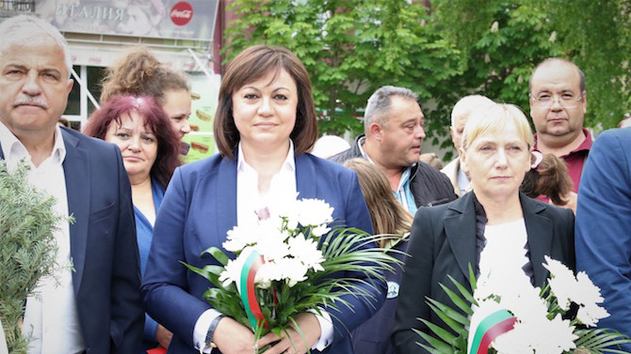 Корнелия Нинова: Нека да се обединим за истинското възстановяване на нашата страна и връщането на нейното достойнство пред Европа