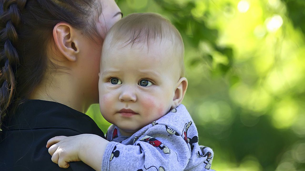 Отпусната е персонална пенсия на многодетна майка