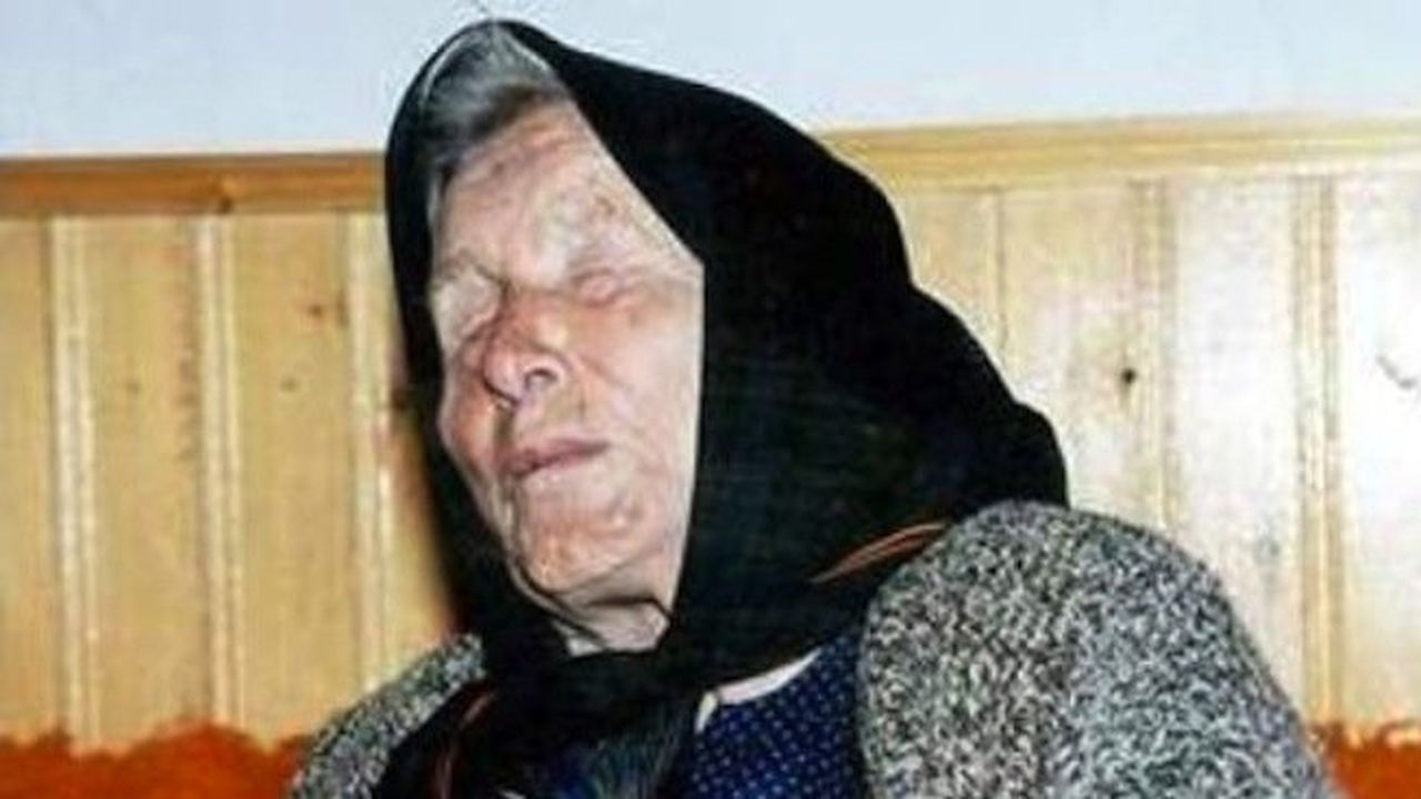 Ванга: Ще има мир!