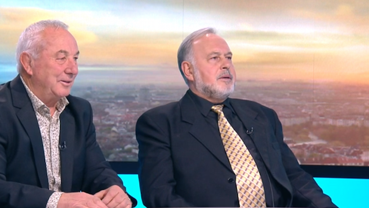 Славчо Велков и Георги Мърков: Няма да бъдем политически лица на ГЕРБ