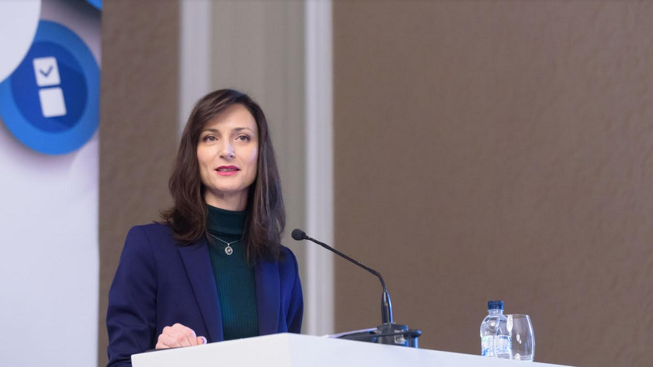 Мария Габриел: Най-добрите инвестиции в бъдещето са инвестициите в образование