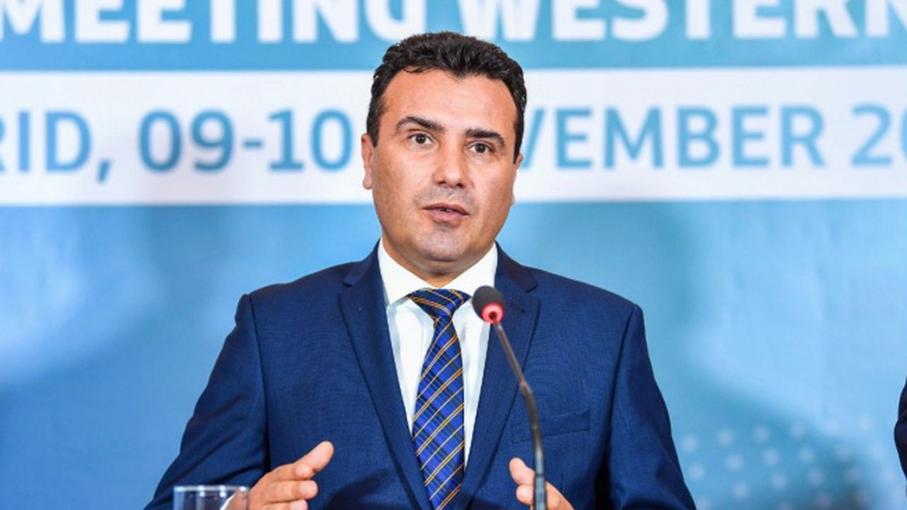 Очаква се премиерът на Северна Македония да подаде оставка днес