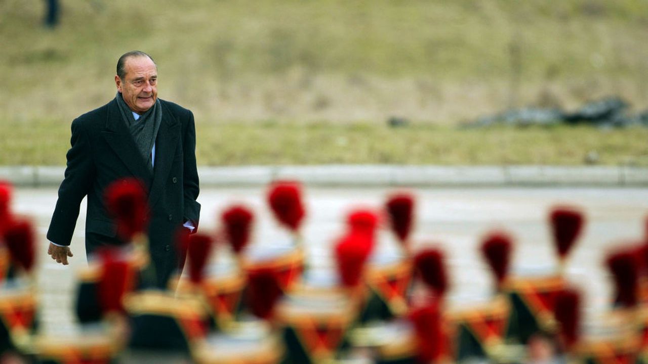 Ден на национален траур във Франция за Жак Ширак