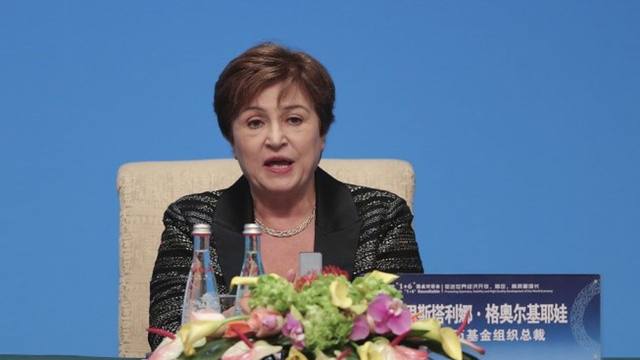 Кристалина Георгиева: Рецесията ще е толкова тежка, колкото преди 10 г.