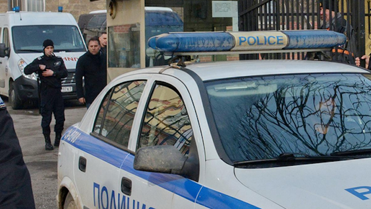 Ексхибиционист е задържан в Пловдив