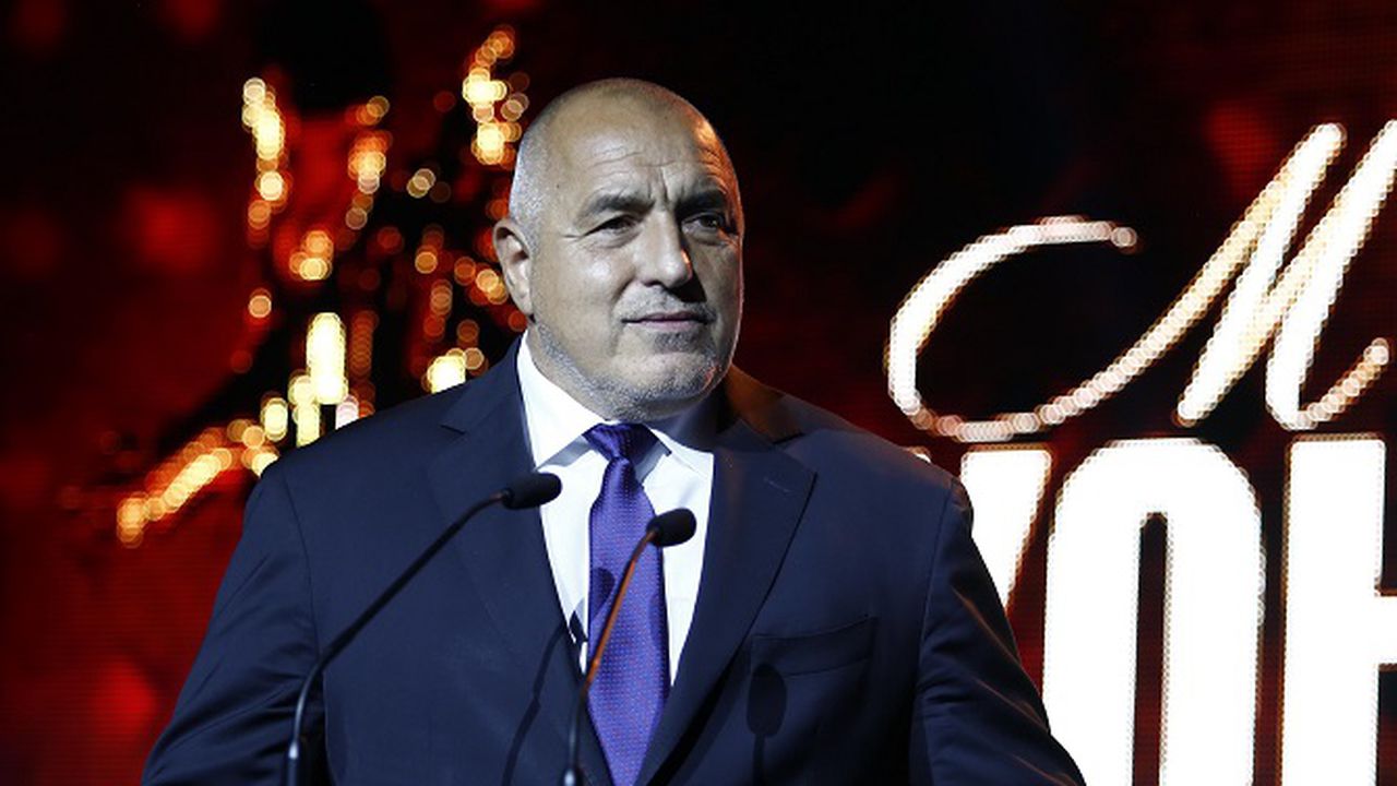 Бойко Борисов: "Мистър и Мисис Икономика" е мероприятие за добри новини