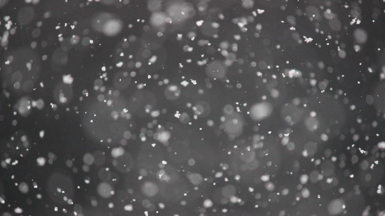 Сняг заваля в турския окръг Ризе