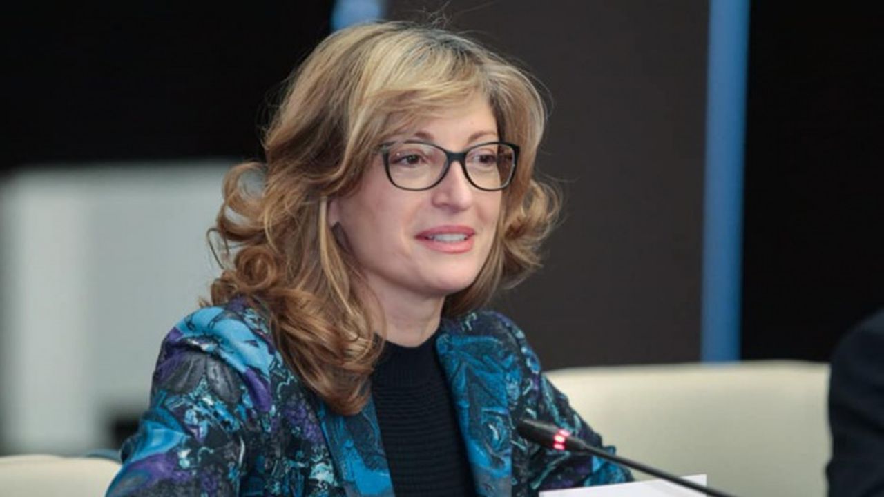 Екатерина Захариева: България и Ливан разширяват сътрудничеството