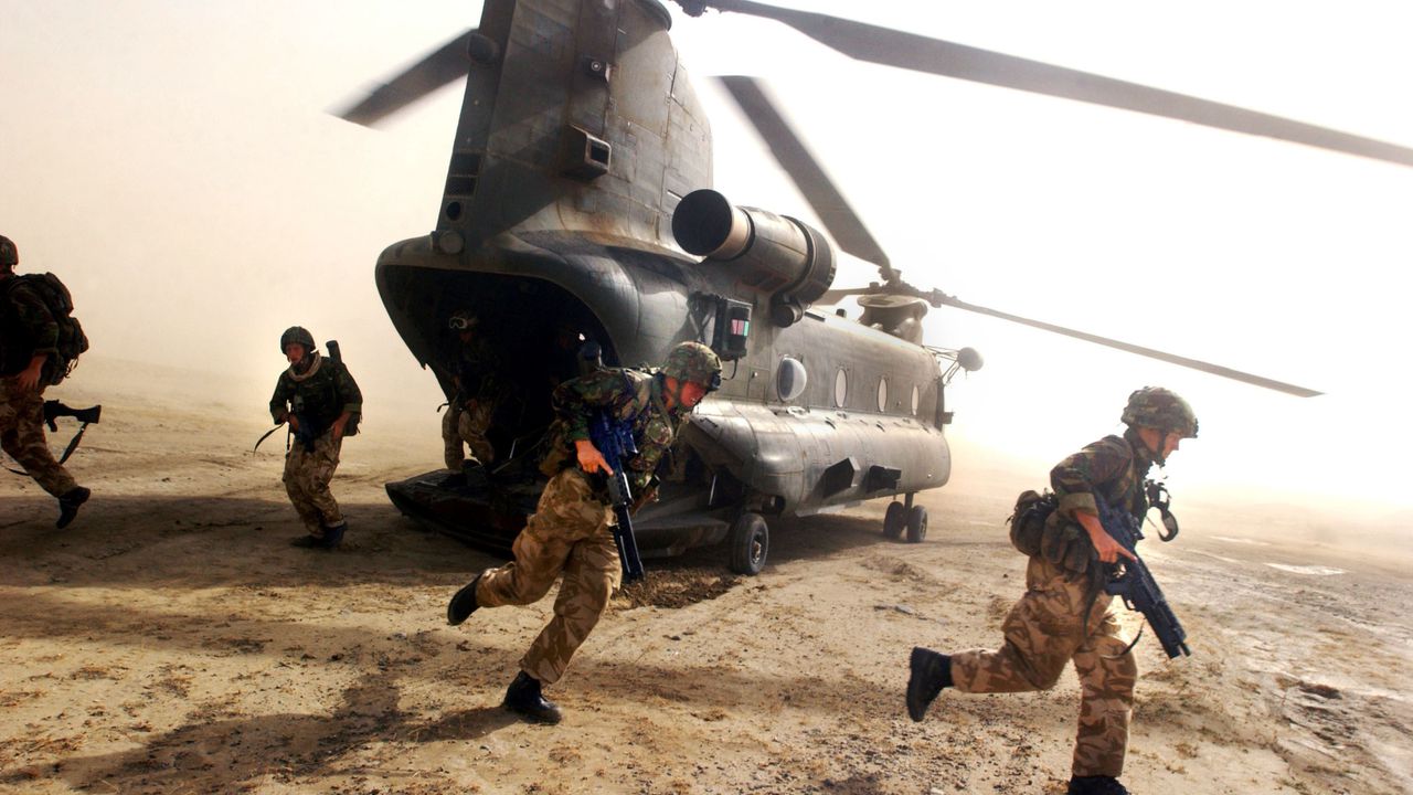 Американски военни загинаха при експлозия в Афганистан