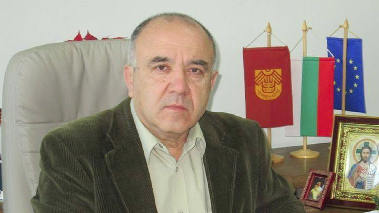 Кметът на Червен бряг:  Искат да се отърват от мен предварително, няма да се получи