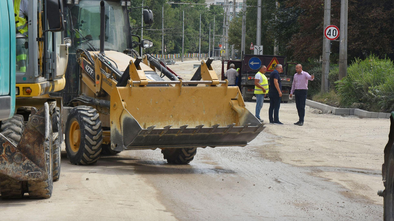 Приети са промени в списъка с пътища за ремонт