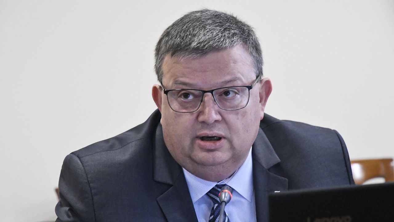 Сотир Цацаров с подробности за изборните нарушения
