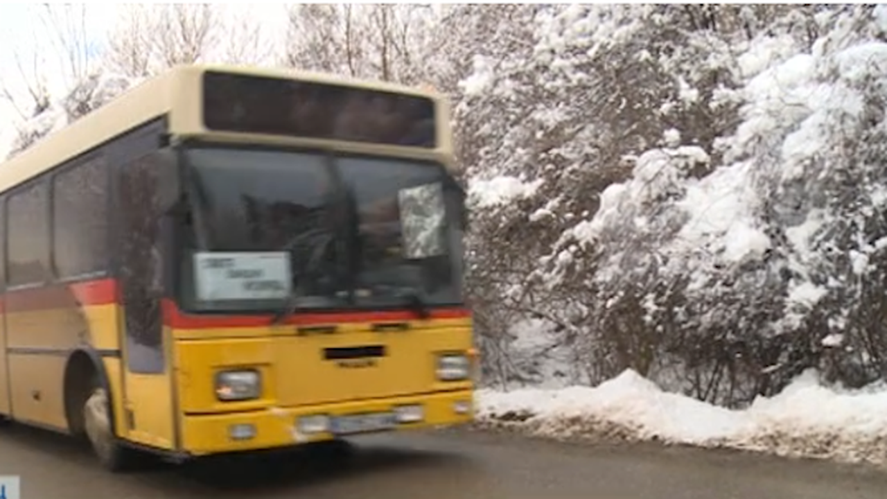 На косъм от нова трагедия край Своге