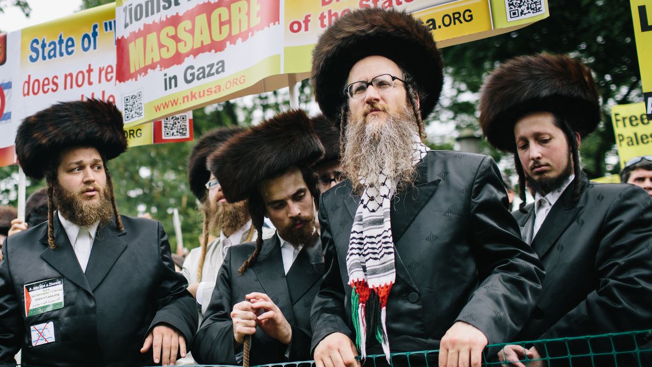 Евреи оплакаха Касем Солеймани