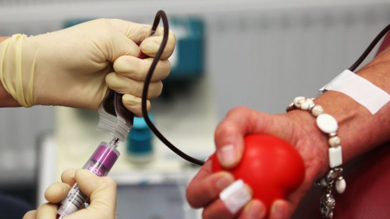 Монаси дариха кръв