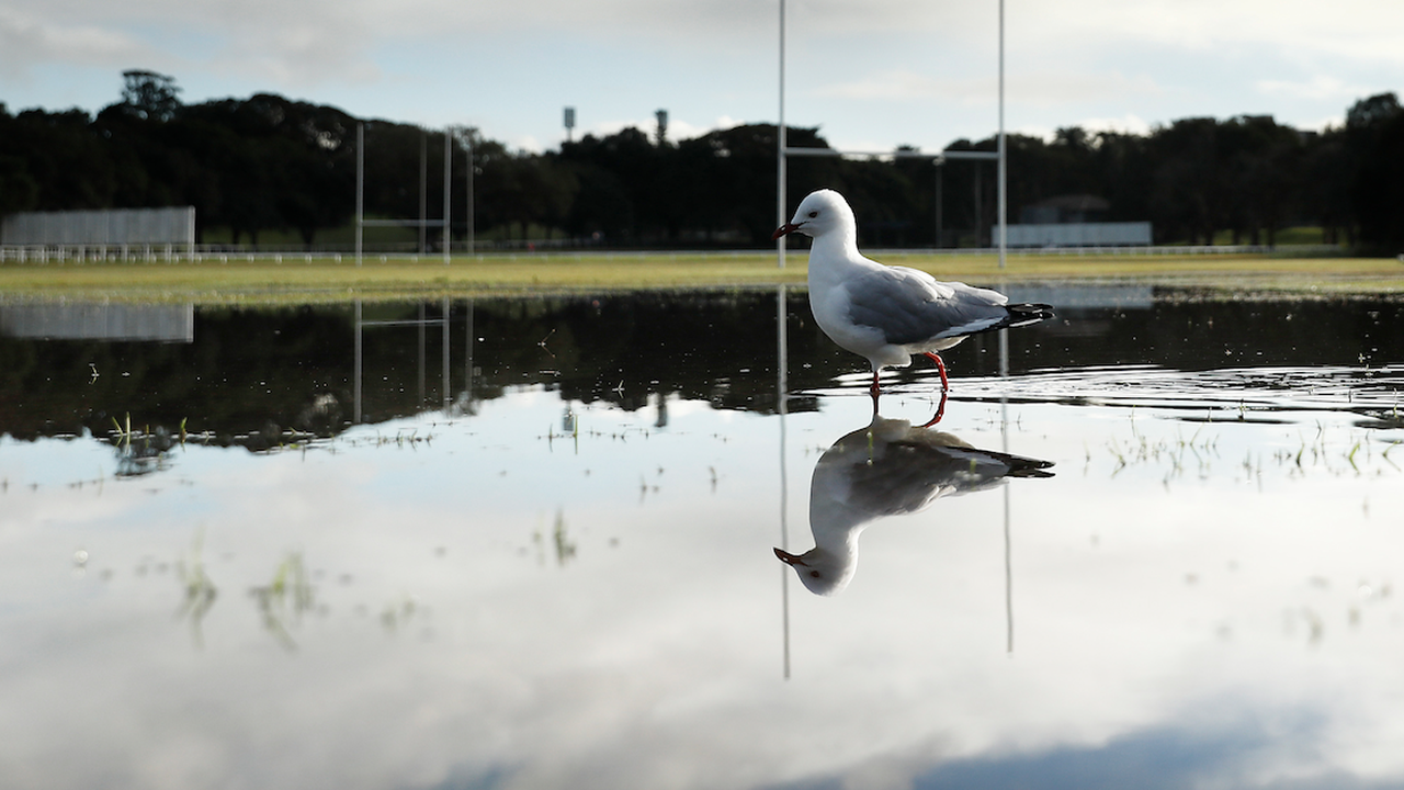 Наводнения в западна Гърция