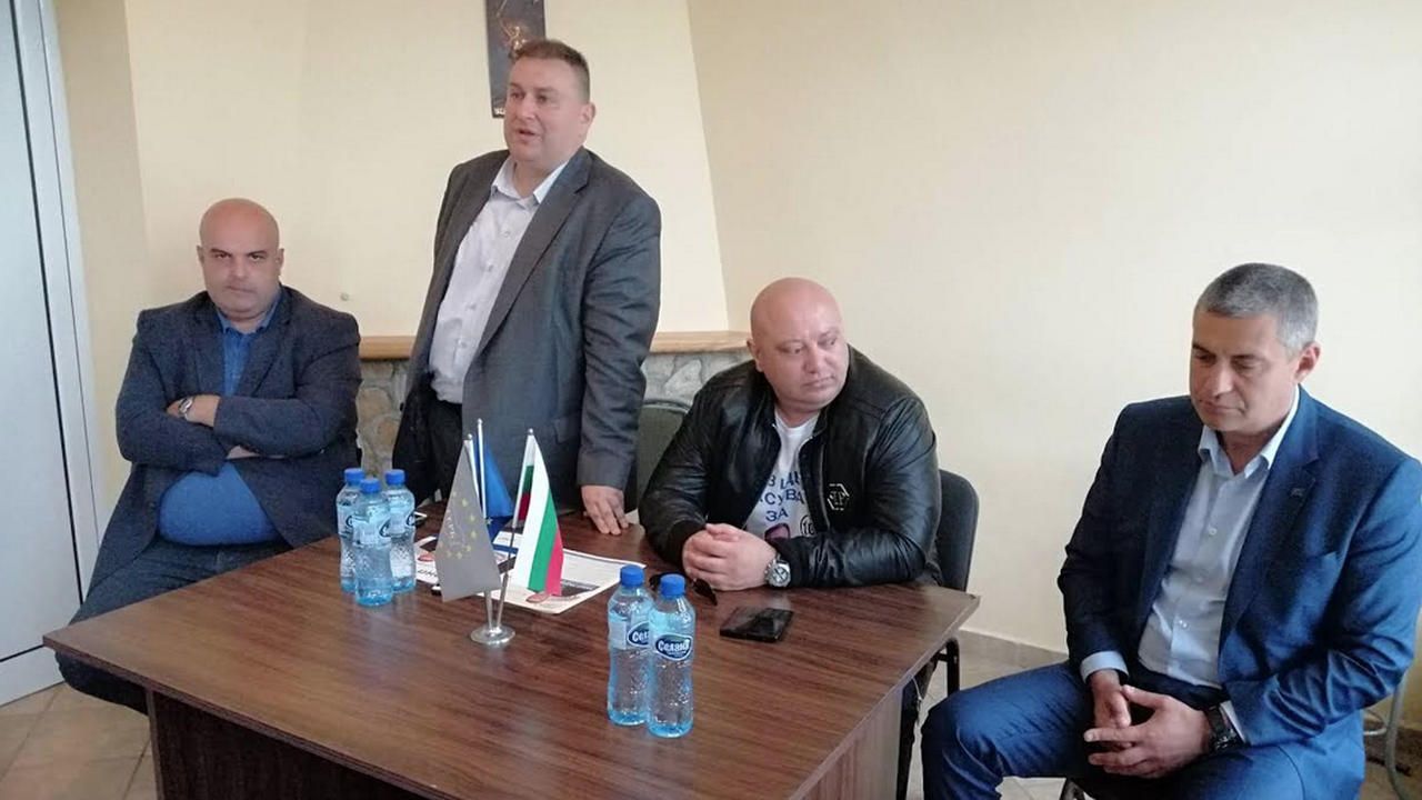 Емил Радев в с. Ситово: Настоявам за общоевропейски контролен орган за храните