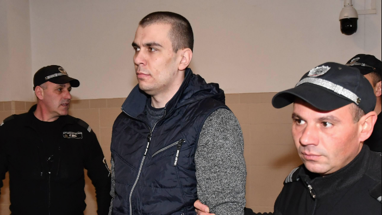 Викторио се закани на родителите на убитата Дарина в съда: Идвам