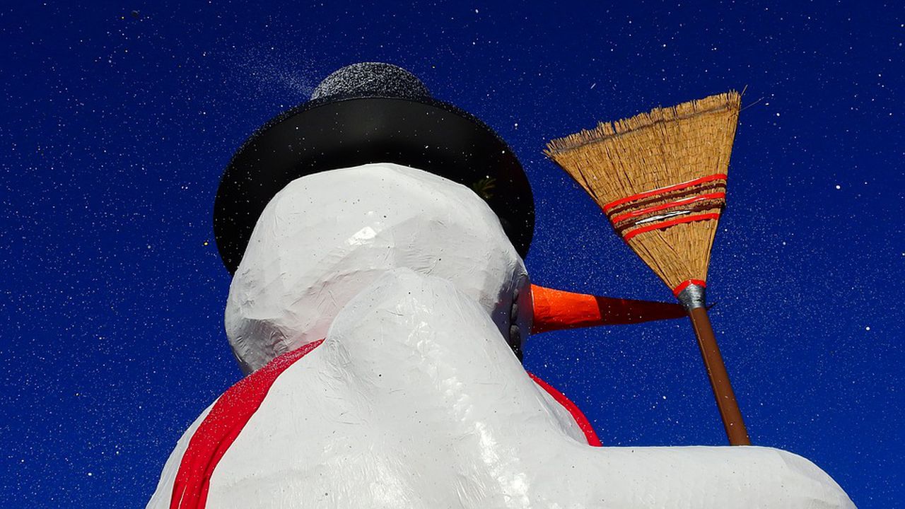 Отбелязваме Международния ден на снежния човек