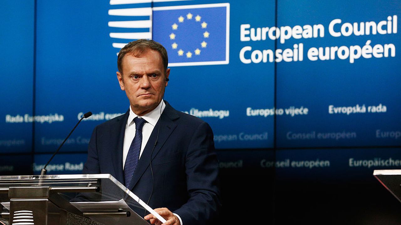 Доналд Туск: По-добре лоша сделка, отколкото никаква