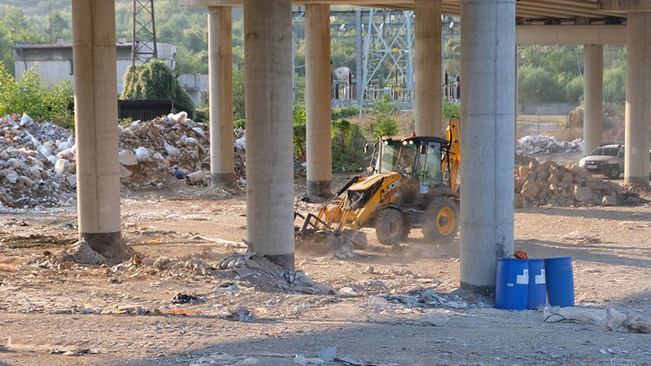 Участъкът от АМ "Струма" до Дупница остава отворен