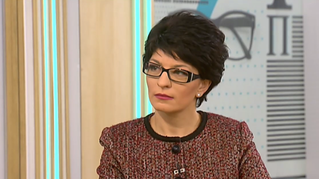 Десислава Атанасова: Нямаме притеснения по отношение вота на недоверие