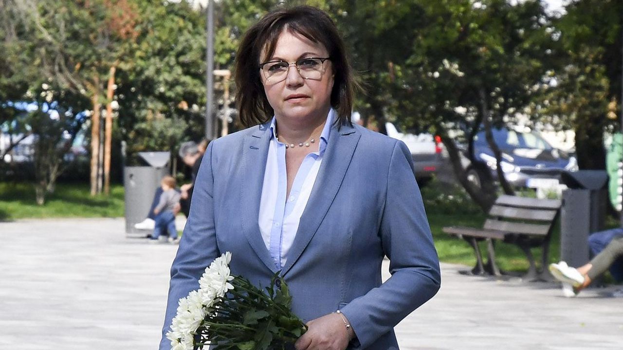 Нинова: Напусна ни една от най-ярките личности, творец с мисия и човеколюбие - Стоянка Мутафова