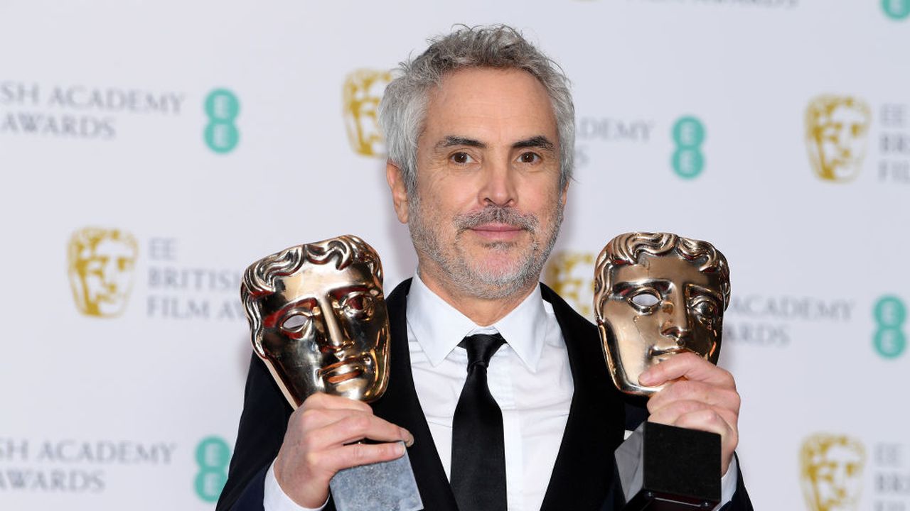 Филмите "Рома" и "Фаворитката" доминираха на наградите БАФТА (видео+снимки)