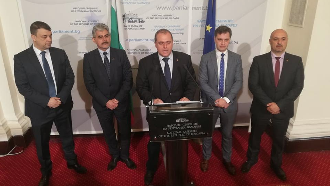 От ВМРО поискаха затвор за политиците, които лъжат, за да злепоставят опонентите си