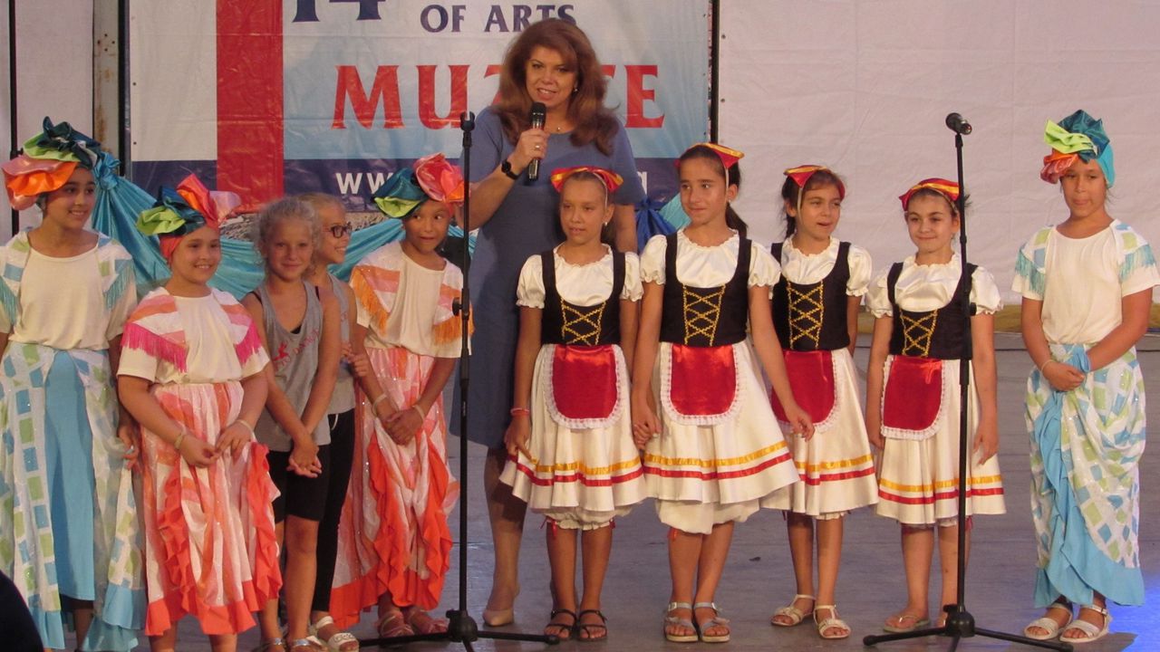 Вицепрезидентът откри 14-ия международен младежки фестивал "Музите"