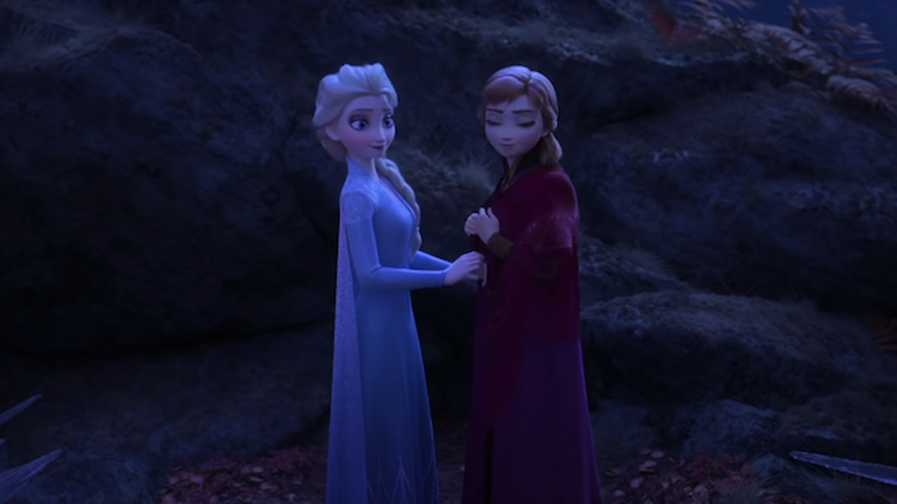 "Замръзналото кралство 2" прехвърли един милион лева приходи за 10 дни у нас