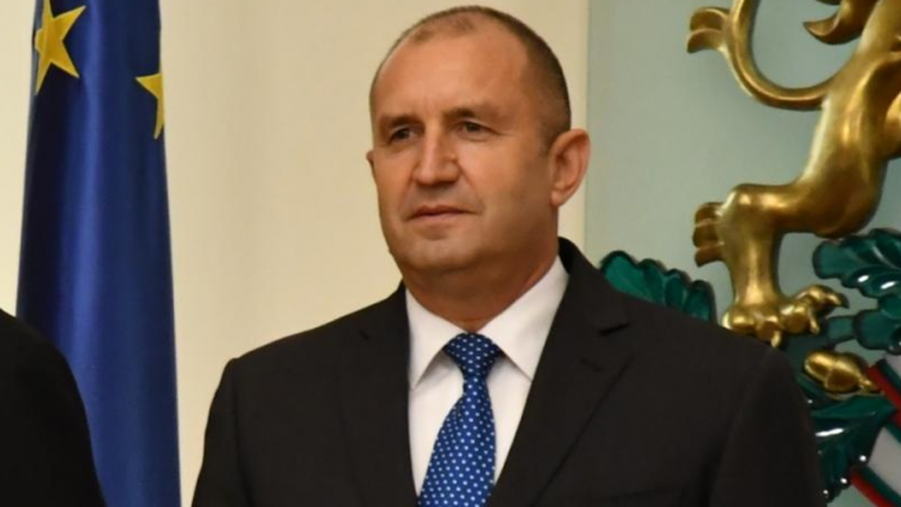 Румен Радев е на официално посещение в Австрия