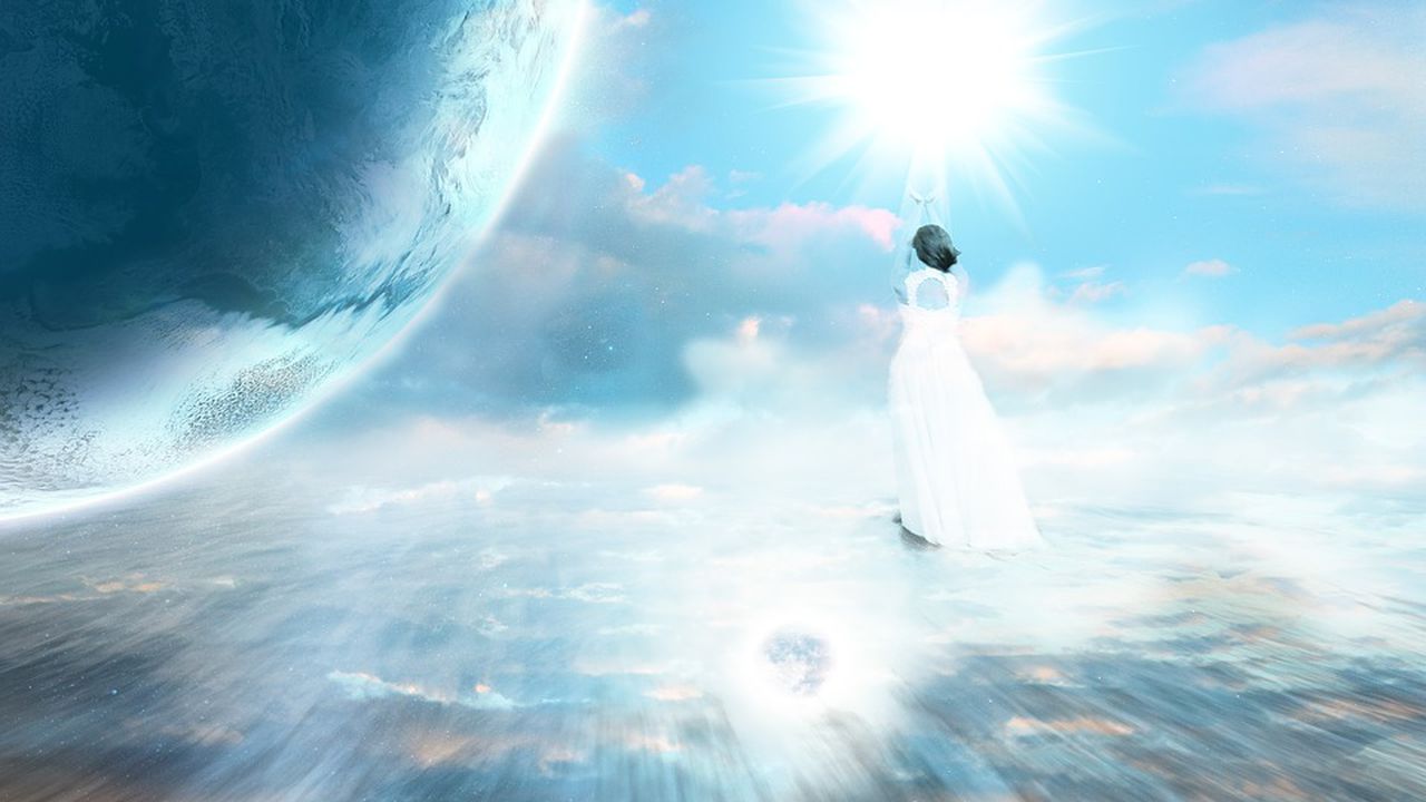 Днес е мистичен и мистериозен ден, вратата между небето и земята се отваря