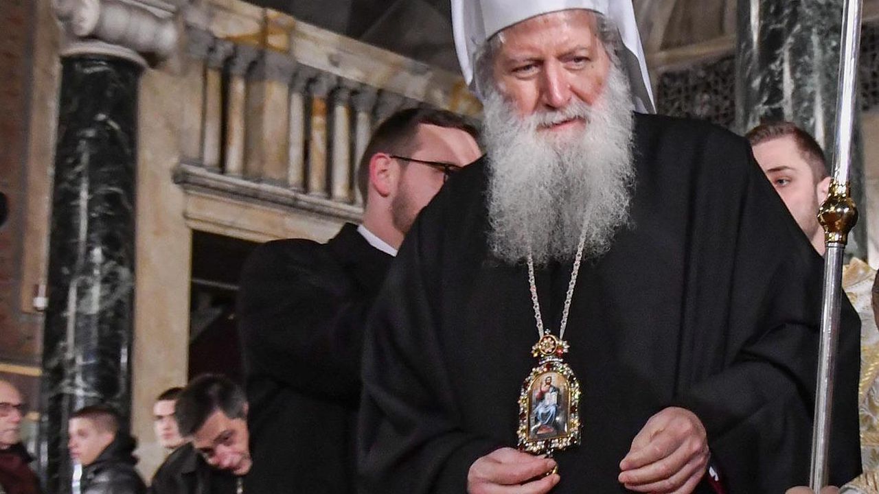 Патриарх Неофит: Честито Роджество Христово!