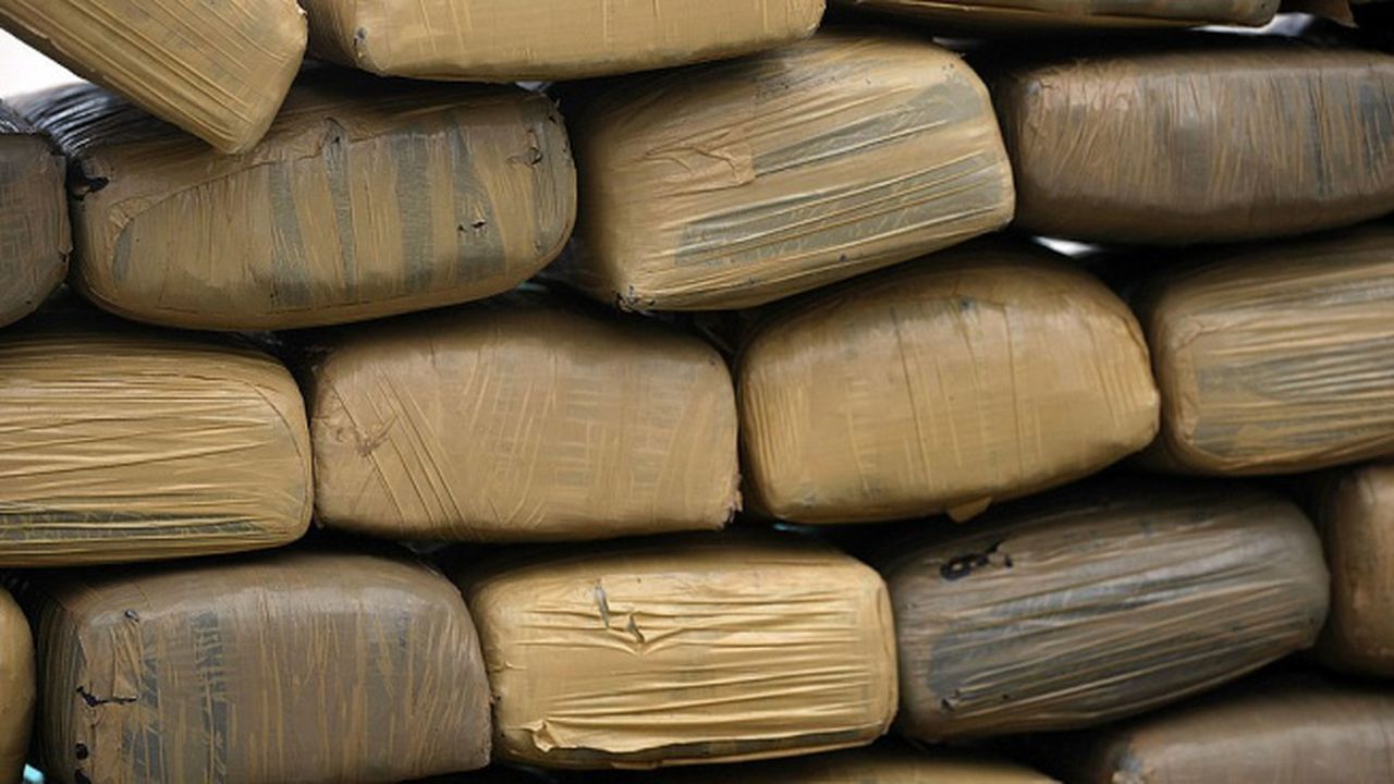 Над 150 кг хероин е заловен в Източна Турция