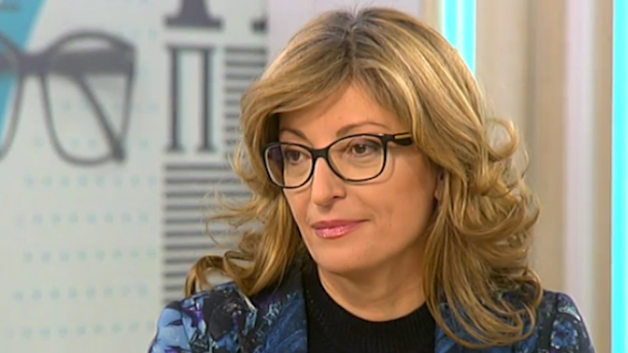 Екатерина Захариева: Намесата на Русия в които и да е избори не е новина