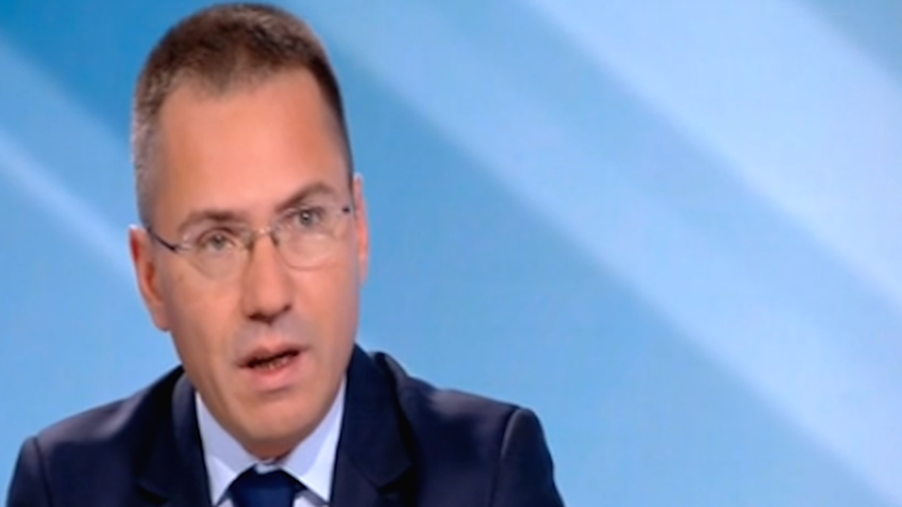 Джамбазки: Кандидатирах се, защото София има нужда от по-твърда ръка, ред и сигурност