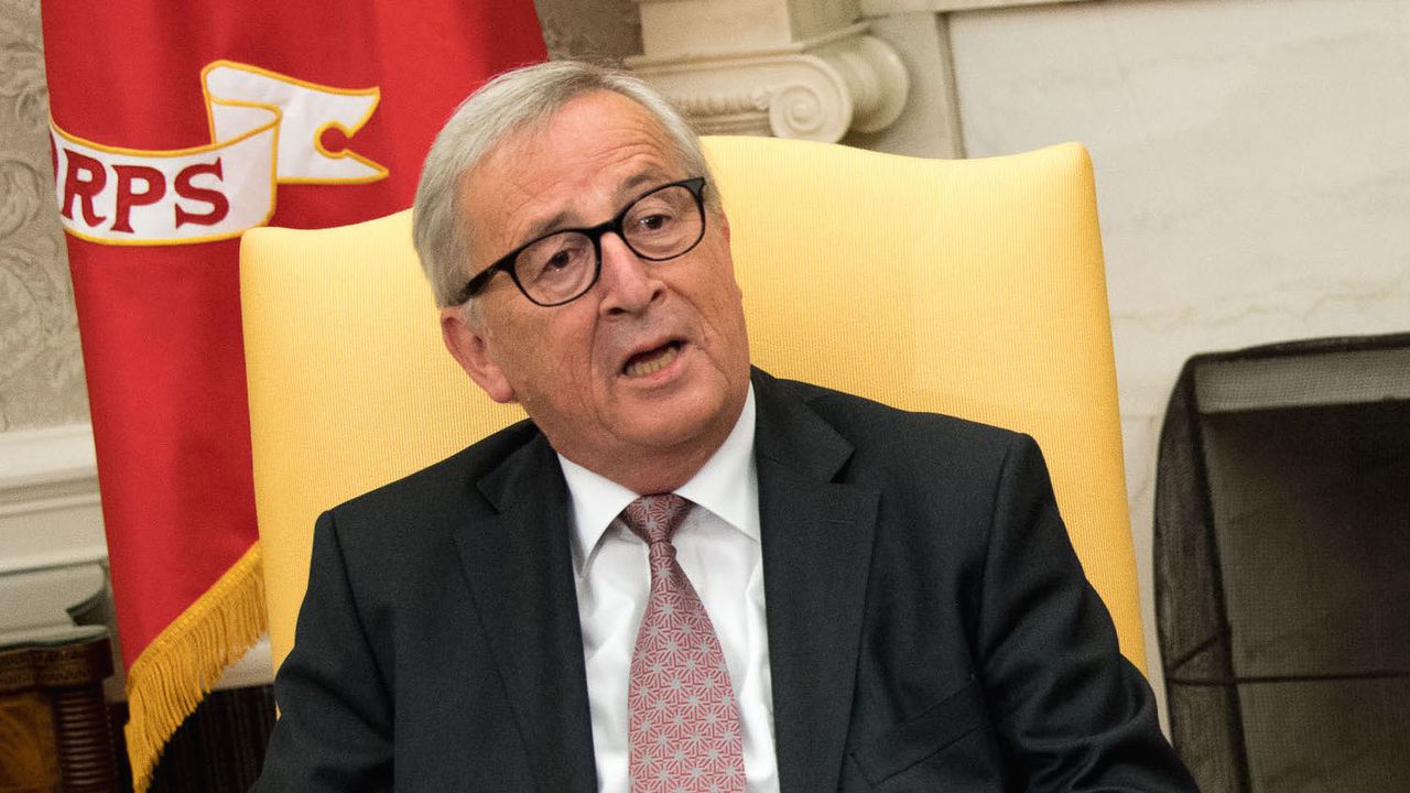 Жан-Клод Юнкер: На Острова отхвърлиха булката ЕС