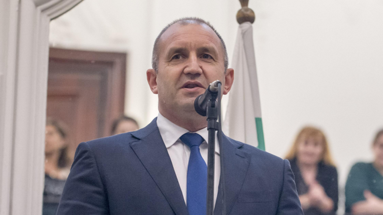 Румен Радев ще връчи Наградата "Джон Атанасов" за 2019 г.