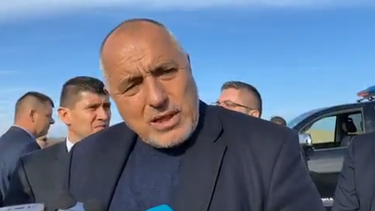 Борисов за протеста на сестрите: Начинът, по който трябва да се действа в една правова държава е друг