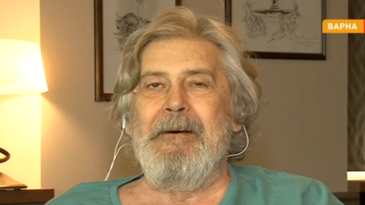 Данаилов: Ще гледам по особен начин двете дами, които ще се борят за кмет на София