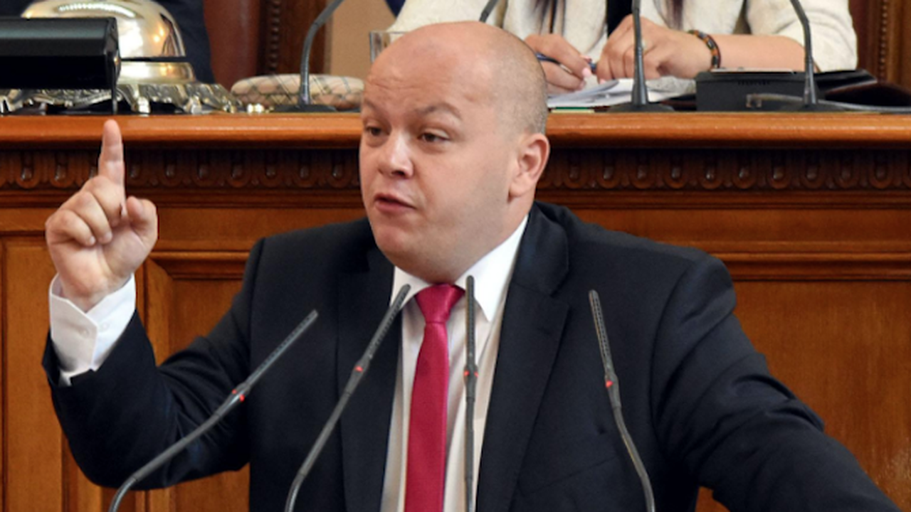 Александър Симов от БСП с коментар за съдията Миталов и корупцията