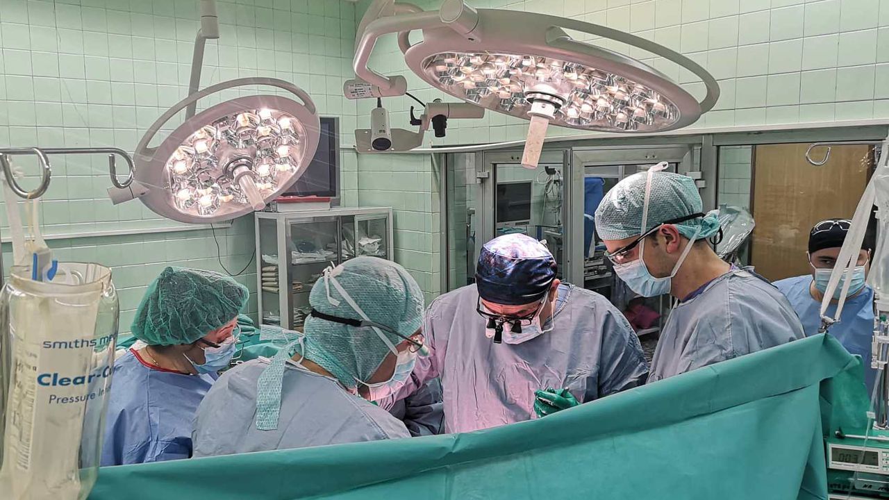 Бъдещето на медицината е в трансплантологията (видео)