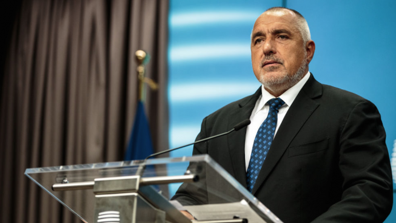 Борисов заминава за Брюксел утре