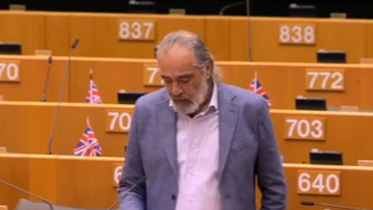 Андрей Слабаков: Европа води импотентна политика към Турция