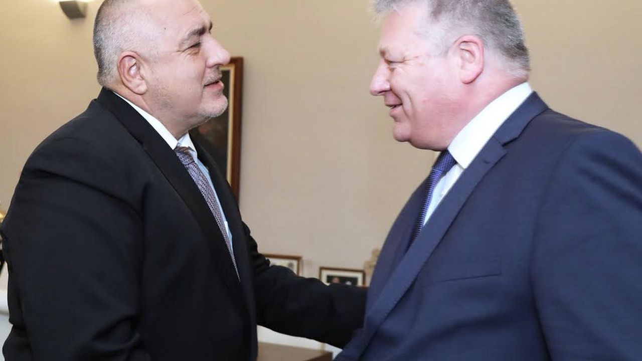 Борисов напомни  успешните мерки, които България прилага по отношение на нелегалната миграция