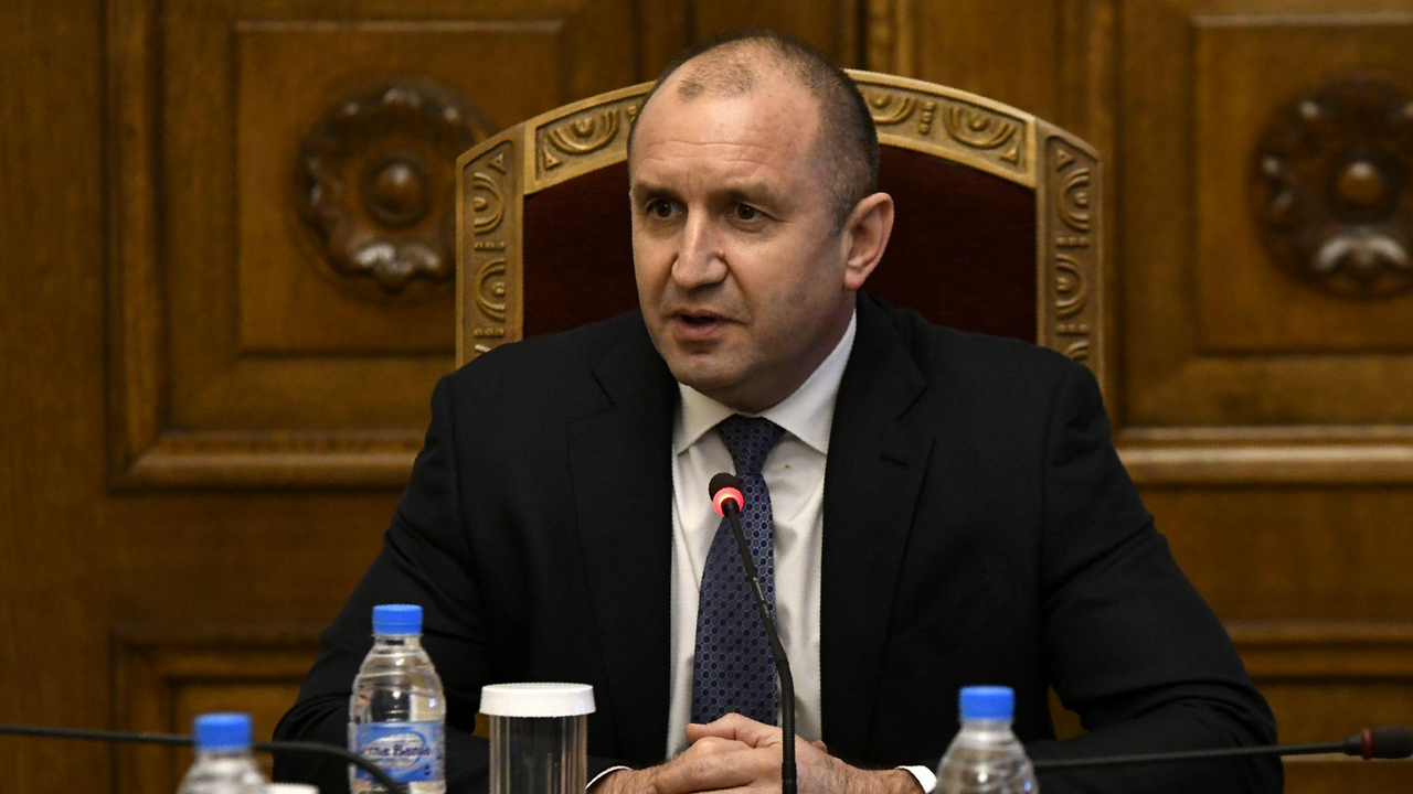 Румен Радев изказа съболезнования по повод кончината на Великия магистър на Суверенния военен хоспиталиерен орден на Св. Йоан