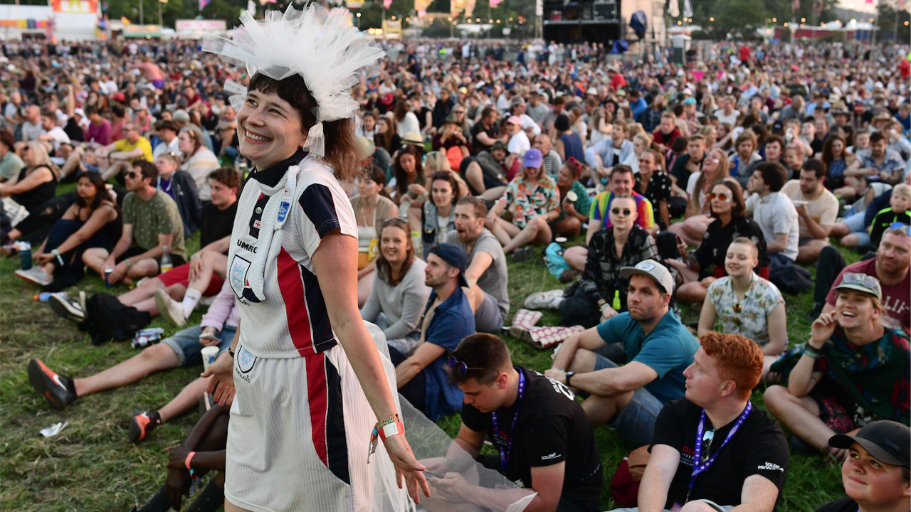 Най-големият фестивал на открито в света Гластънбъри каза "Не" на пластмасовите бутилки