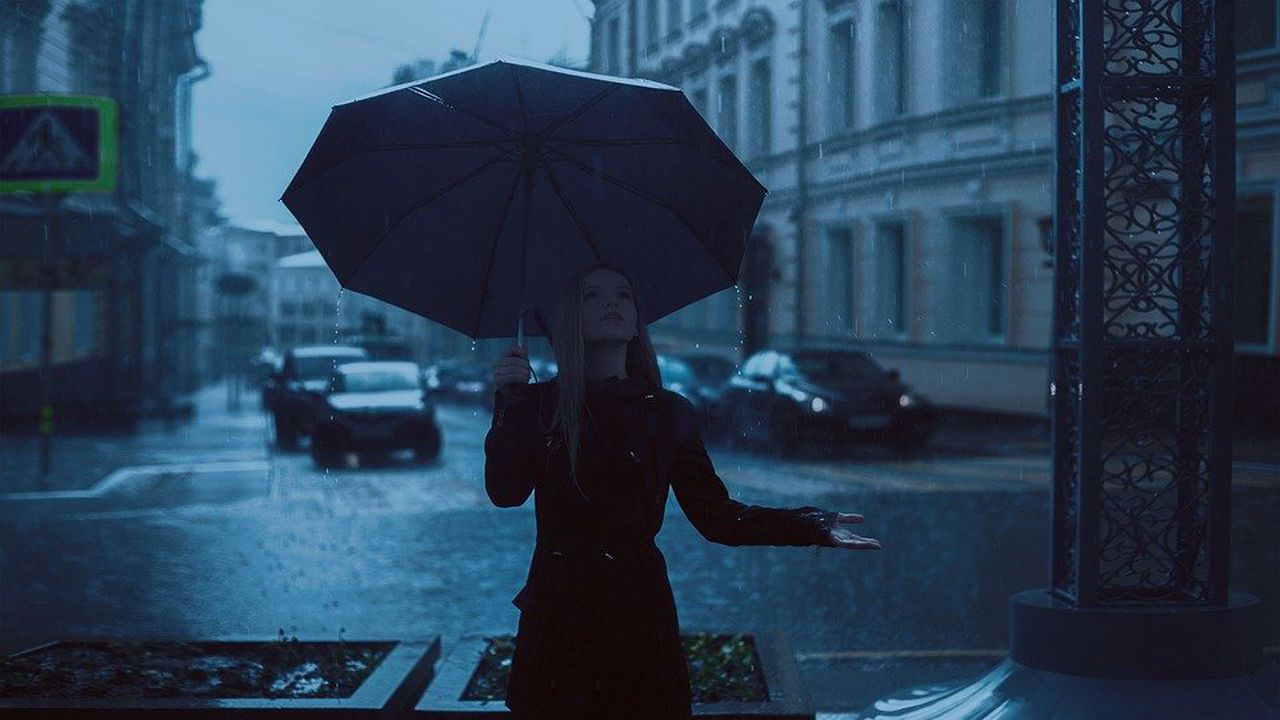 Облачно и дъждовно