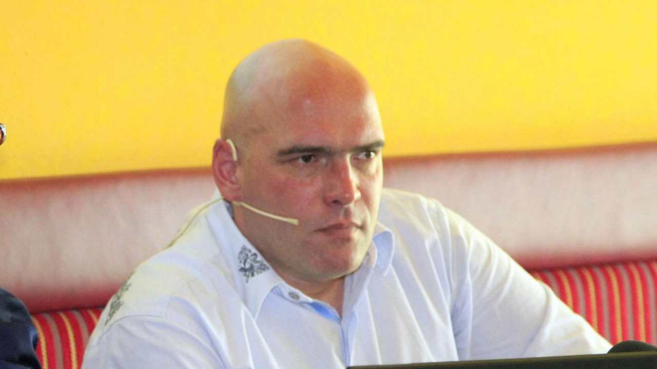 Явор Колев празнува рожден ден